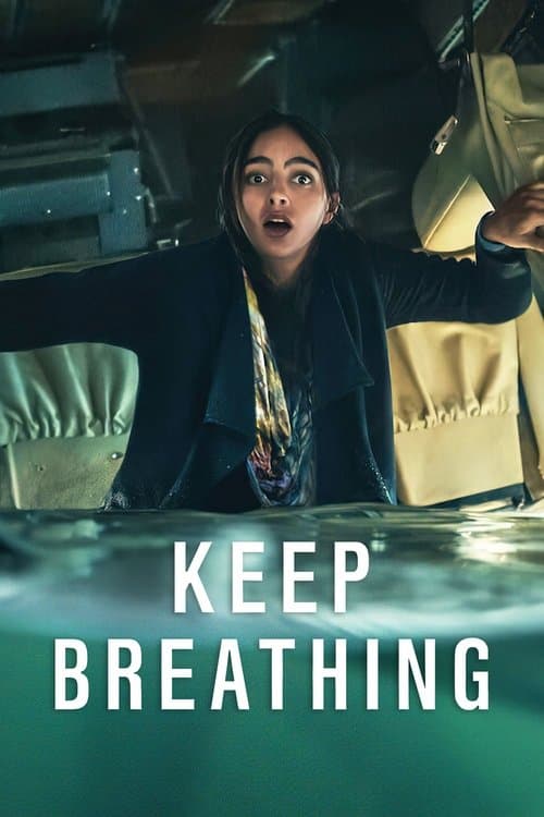 Keep Breathing posteri