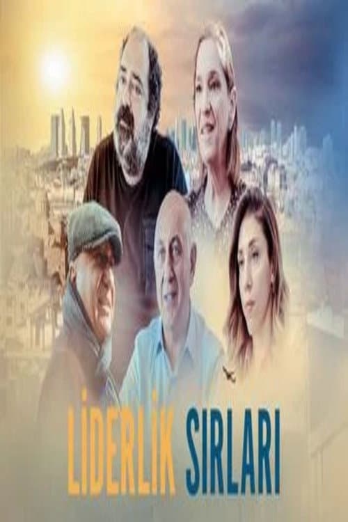 Liderlik Sırları posteri