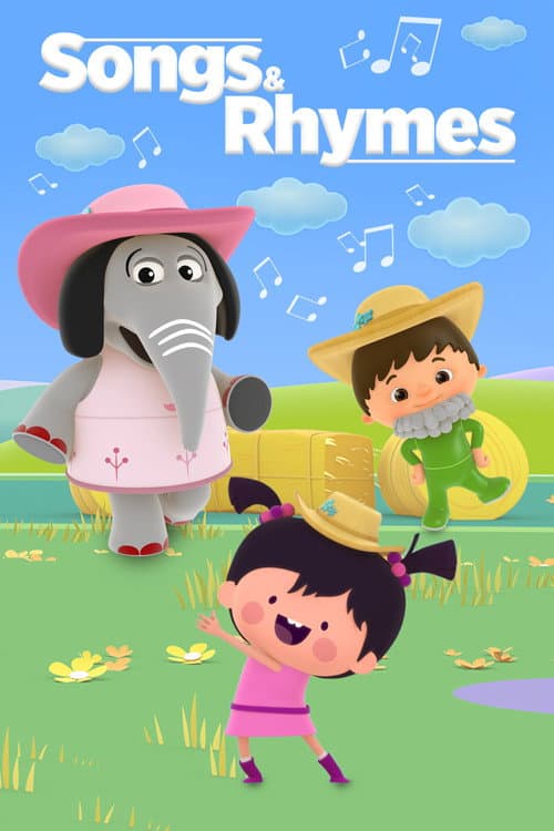 Songs & Rhymes posteri