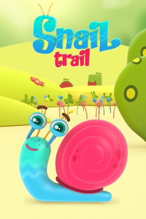 Snail Trail posteri