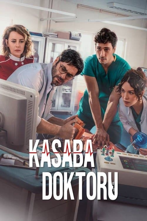 Kasaba Doktoru posteri