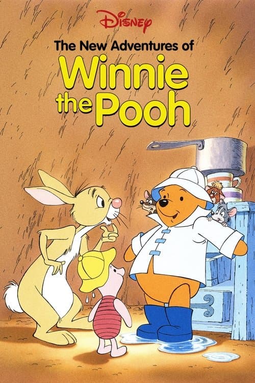 The New Adventures of Winnie the Pooh posteri
