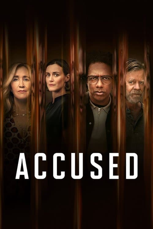 Accused posteri