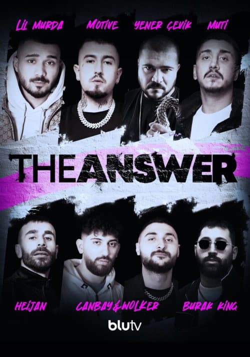 The Answer posteri