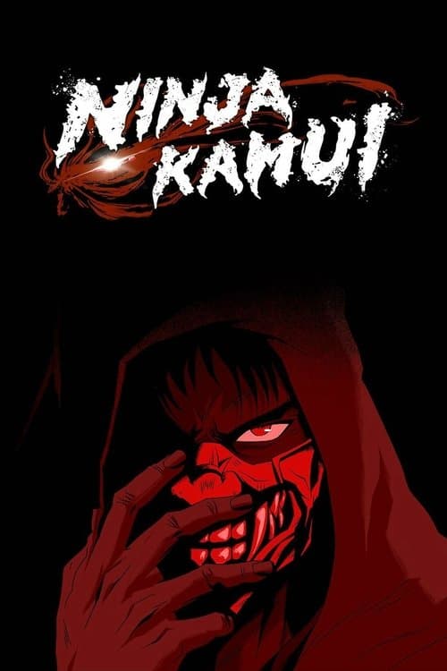 Ninja Kamui posteri