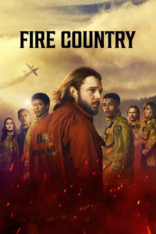 Fire Country posteri