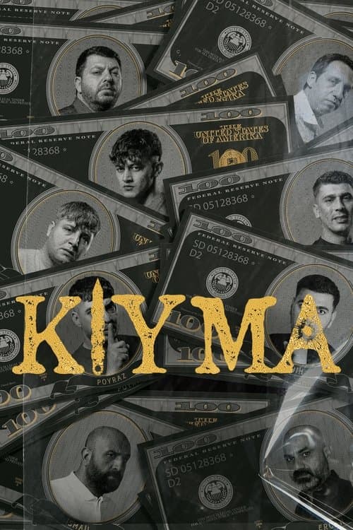 Kıyma posteri