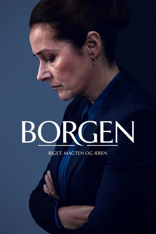 Borgen - Power & Glory posteri