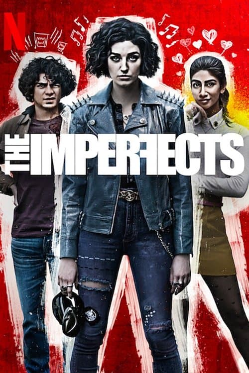 The Imperfects posteri