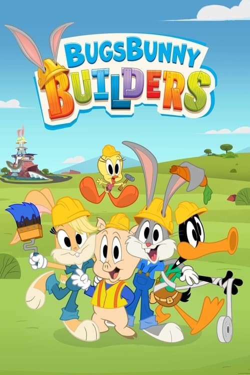 Bugs Bunny Builders posteri