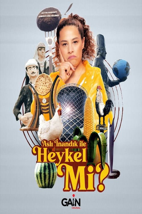 Heykel Mi? posteri