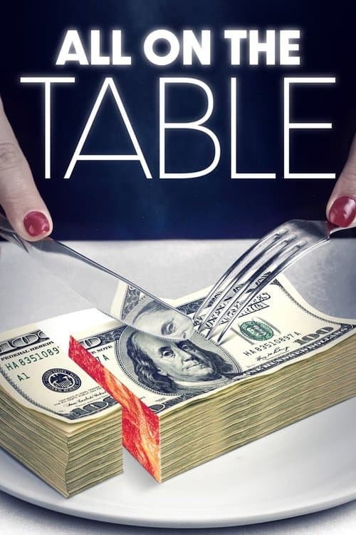 All On The Table posteri