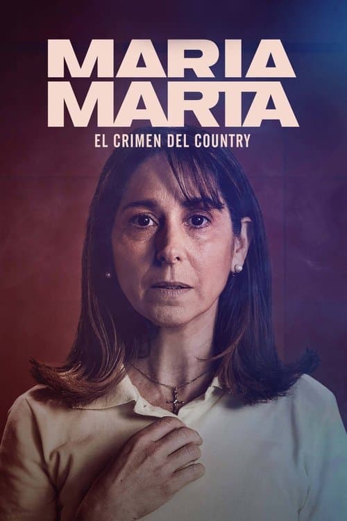 María Marta: el crimen del country posteri