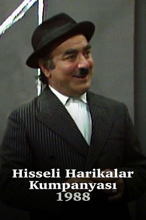 Hisseli Harikalar Kumpanyası posteri