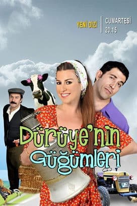 Dürüye'nin Güğümleri posteri