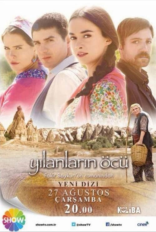 Yılanların Öcü posteri