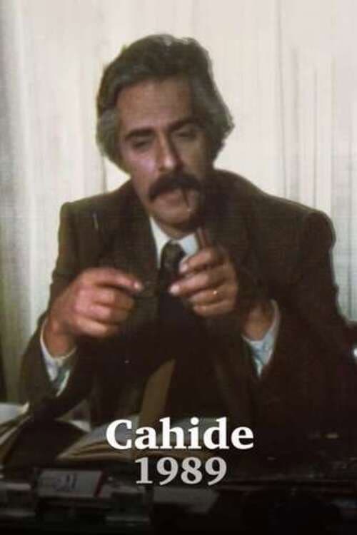 Cahide posteri