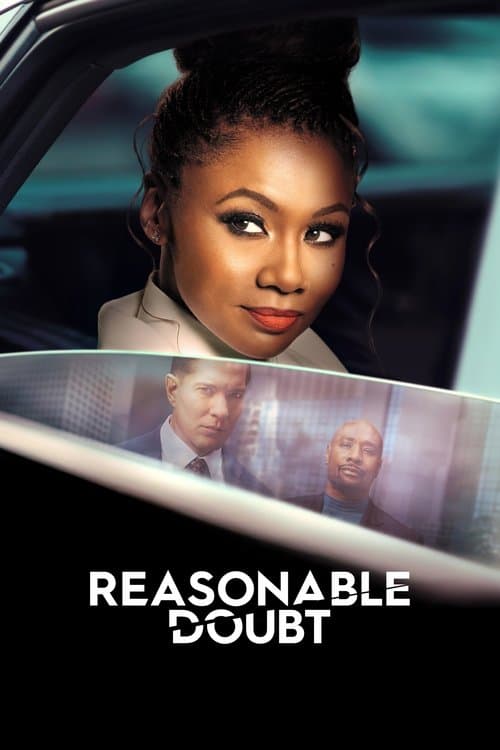 Reasonable Doubt posteri