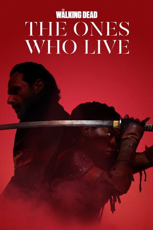 The Walking Dead: The Ones Who Live posteri