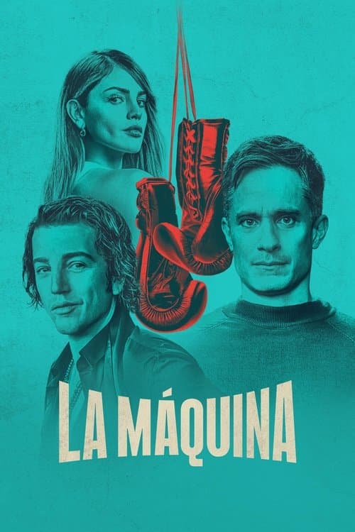 La Máquina posteri