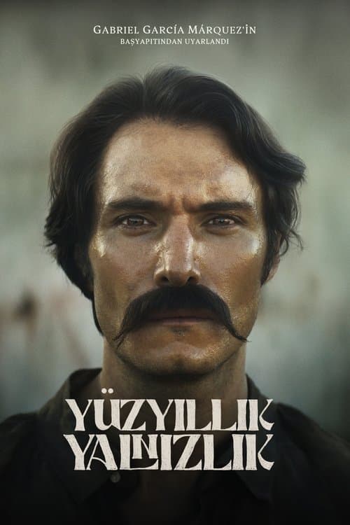 Yüzyıllık Yalnızlık posteri