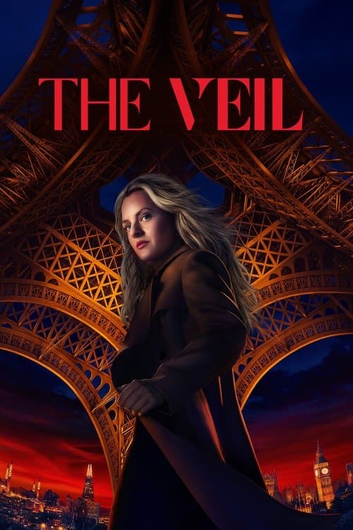 The Veil posteri