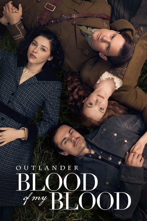 Outlander: Blood of My Blood posteri