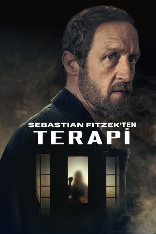 Sebastian Fitzek'ten Terapi posteri