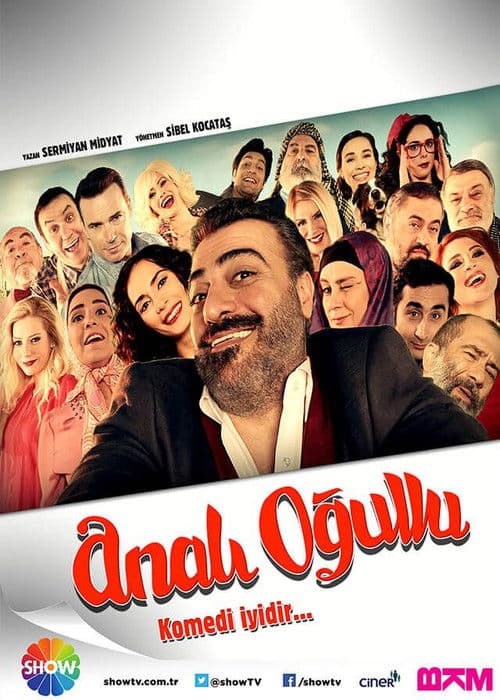 Analı Oğullu posteri