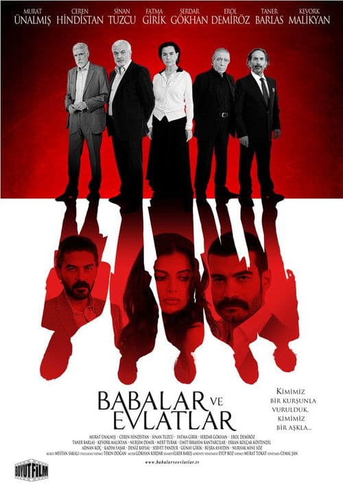 Babalar ve Evlatlar posteri