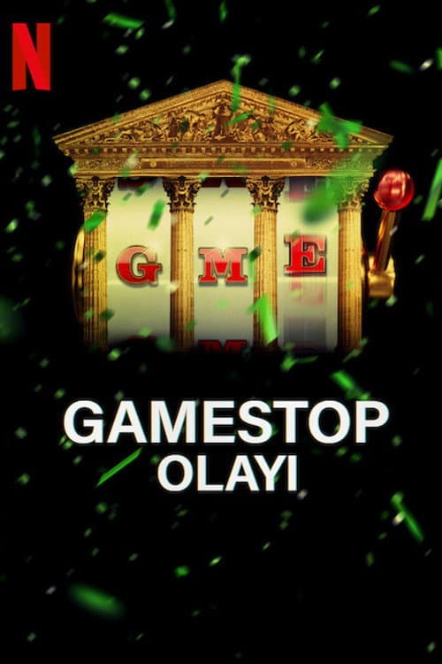 GameStop Olayı posteri