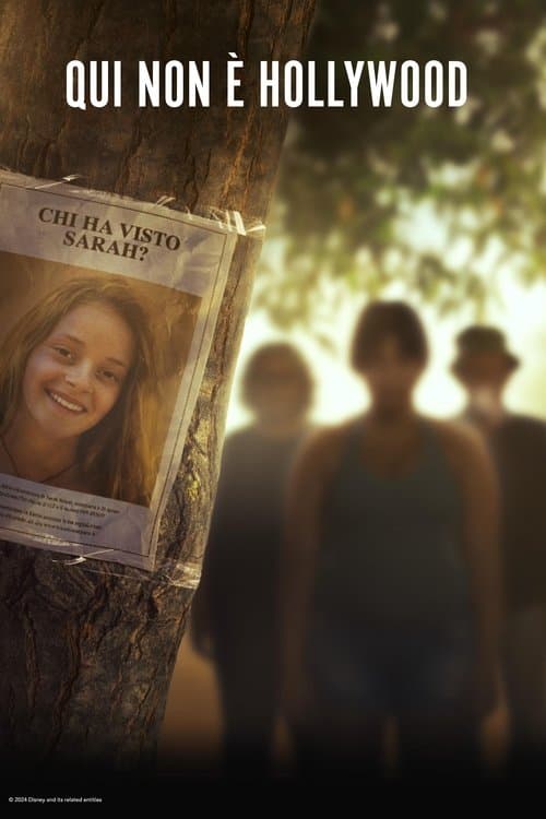 This Is Not Hollywood posteri