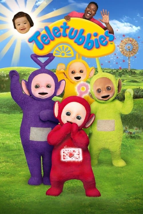 Teletabiler posteri
