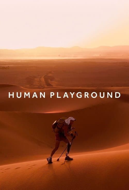 Human Playground posteri