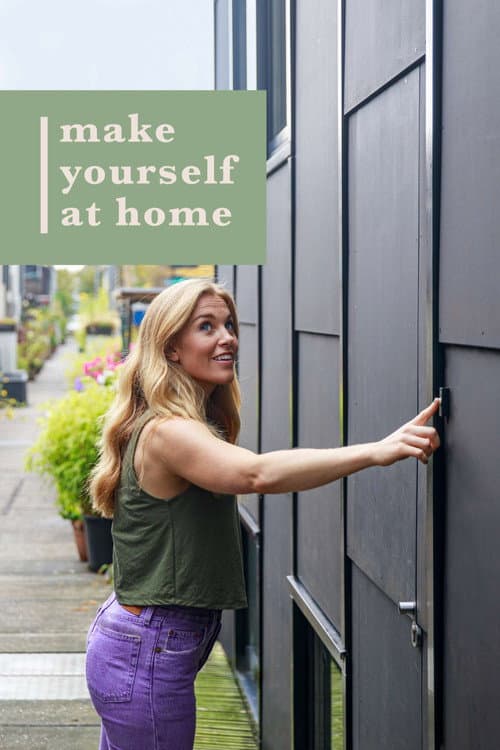 Make Yourself at Home posteri