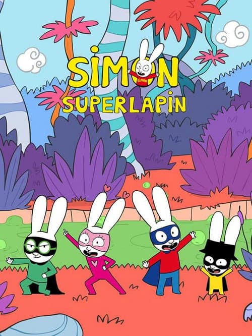 Simon Superlapin posteri