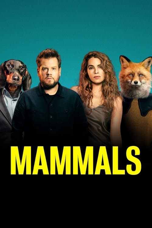 Memeliler posteri