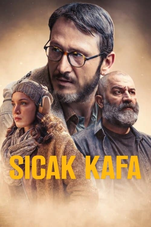 Sıcak Kafa posteri