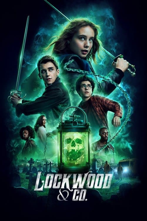 Lockwood & Co. posteri