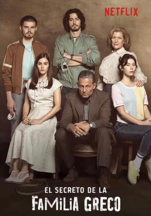 The Secret of the Greco Family posteri