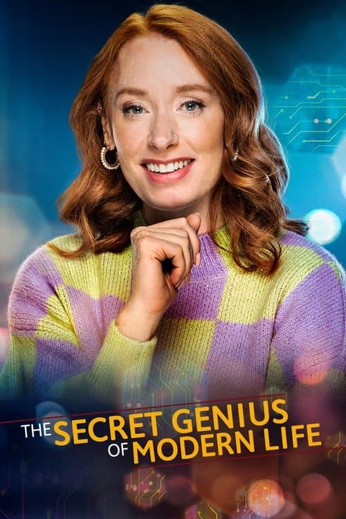 The Secret Genius of Modern Life posteri