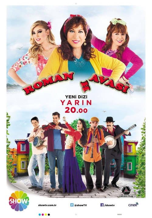 Roman Havası posteri