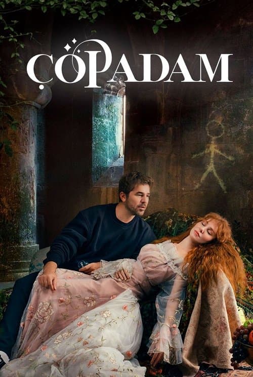 Çöp Adam posteri