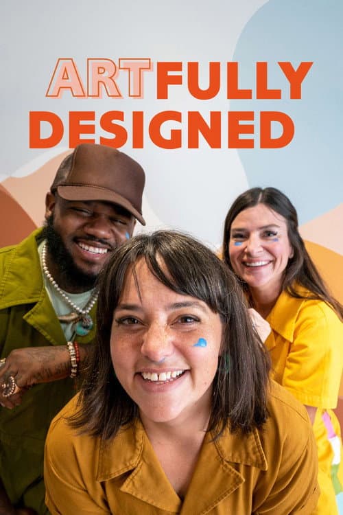 Artfully Designed posteri
