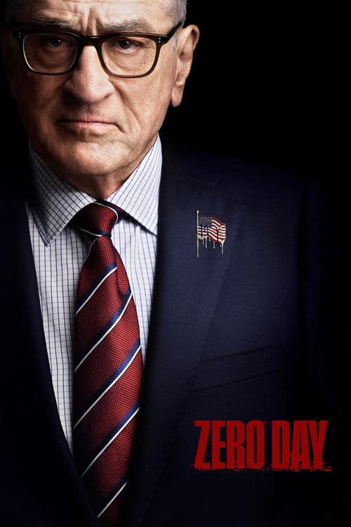 Zero Day posteri