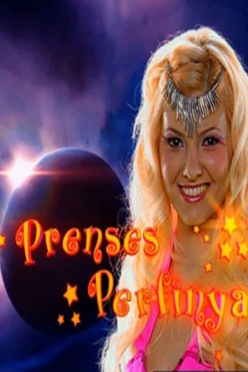Prenses Perfinya posteri