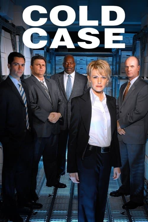 Cold Case posteri