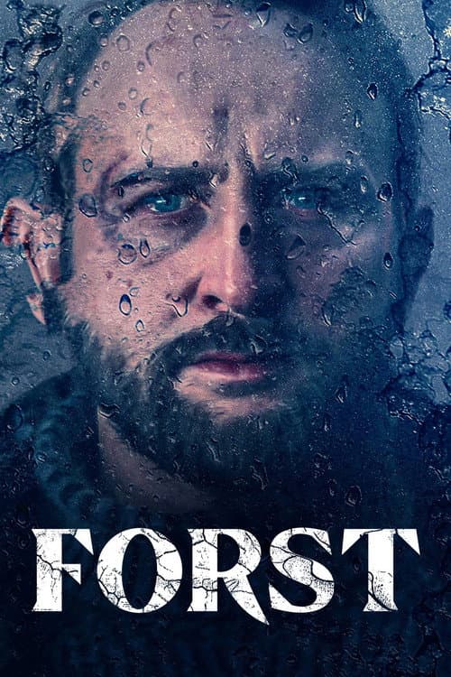 Dedektif Forst posteri