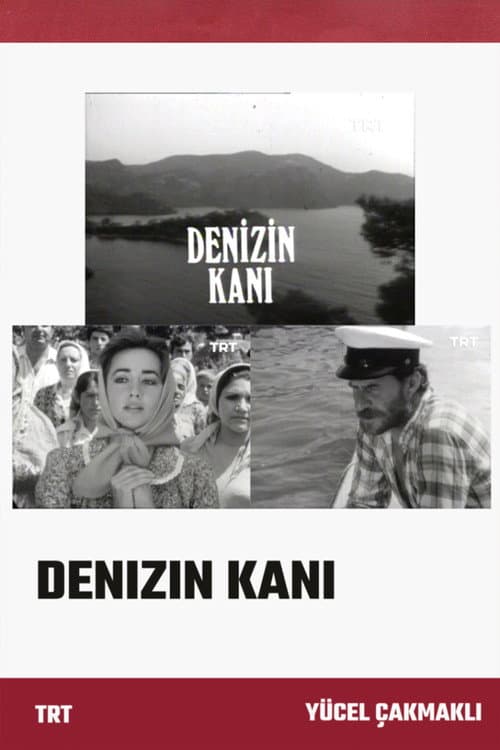 Denizin Kanı posteri