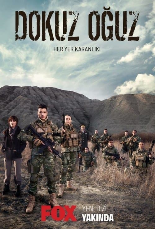 Dokuz Oğuz posteri